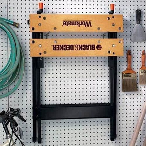 BLACK & DECKER Foldbart arbejdsbord Workmate