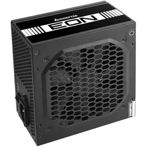 Strømforsyning - CHIEFTEC - EON - 400W - 80 Plus - Stille ventilator 120 mm