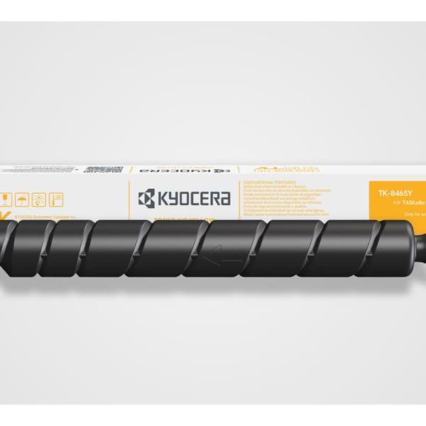 Original Kyocera 1T0C2LANL0 Gul