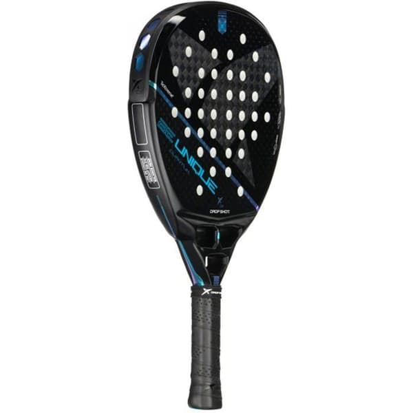 DROP SHOT S6492248 Mixed Padel Racket, Multicolor, Estándar
