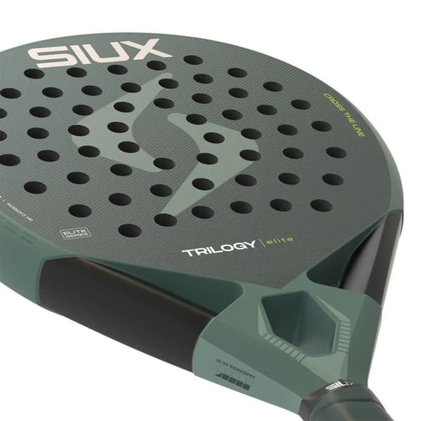 Siux Trilogy Elite 6 Padel Racket
