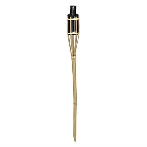 Pro Garden Bambu Trädgårdsljusstake 65 cm