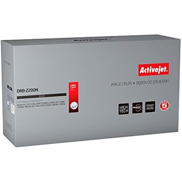 Activejet ATB-2000N Tonerpatron 1 stk. Kompatibel Sort