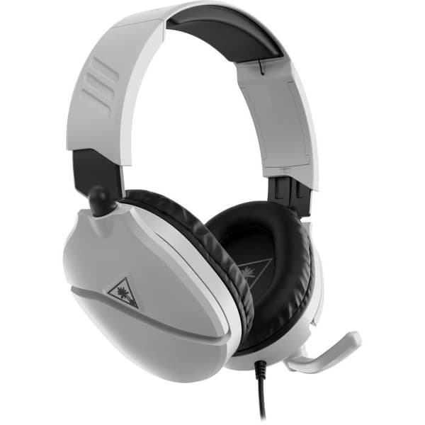 Multi-platform gaming headset - TURTLE BEACH - Recon 70P - Hvid