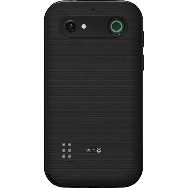Doro Leva E10 2,4” 4G Nano SIM Musta