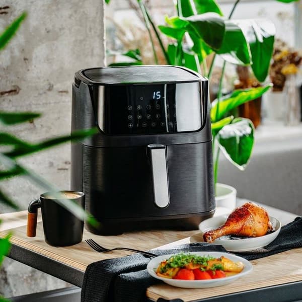 Friture uden fedtstoffer ADLER AD 6317