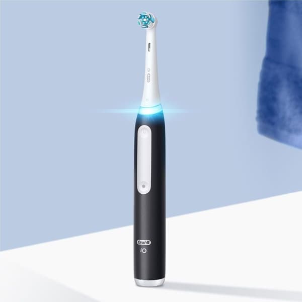 Oral-B iO 3 DUO sort og blå