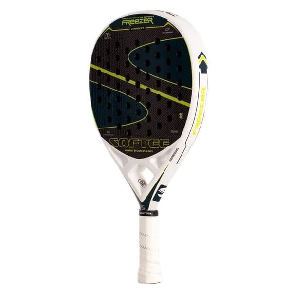 Softee Carbon 3K padelbat - petrol