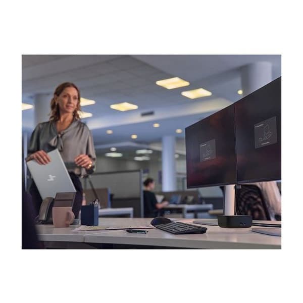 Dockingstation - portreplikator - HP-support - BS7S5AA