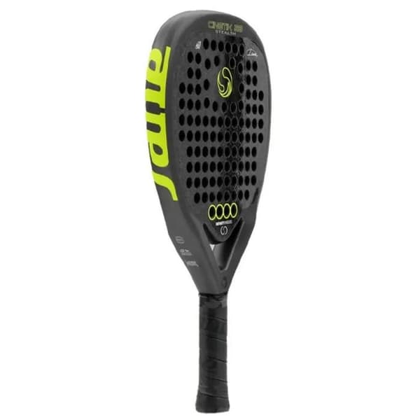Padelracket Sane Padel Cinetik 28 - Javi Ruiz - Stealth