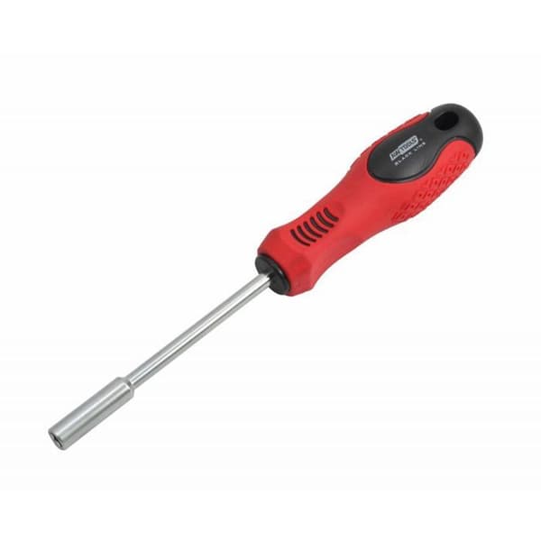 Awtools Skruetrækker TOURNEVIS MED 1/4 SPIDS SORT