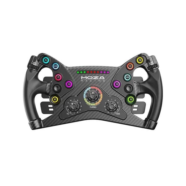 Spilrat - MOZA RACING - KS Formula RS047 - Direct Drive - Multi-platform - USB