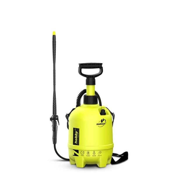 PULVERISER MAROLEX HOBBY 7 (LANCE I POLYPROPYLEN)