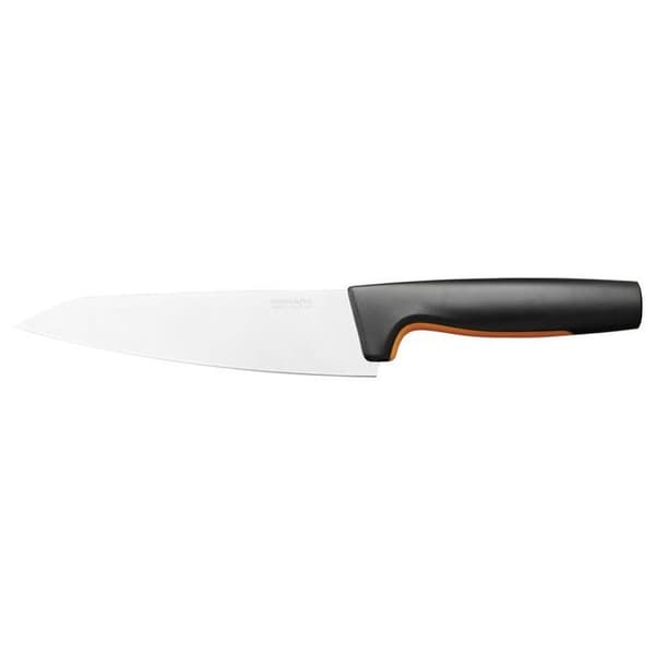 Fiskars Kokkekniv, Functional Form, Total Længde: 29 cm, Japansk Rustfrit Stål-Plastik, 1057535