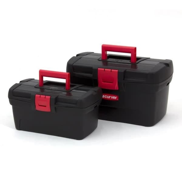 Sæt af kasser - BASIC - 13+16 dele - HEROBOX - Sæt 29 dele