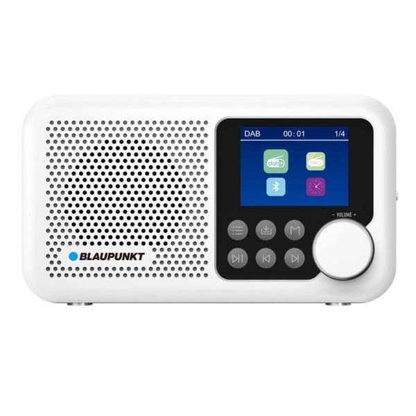 Blaupunkt FM DAB+ Bluetooth herätysradio
