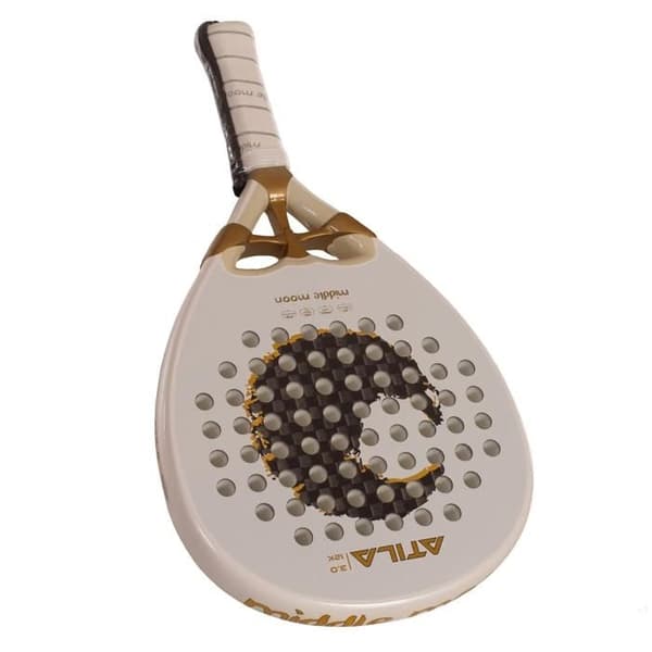 Padelracket Middle Moon Atila 3.0 12K