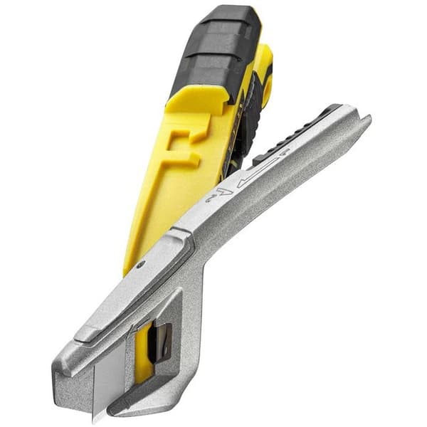 Cutter 18mm QUICK SNAP FATMAX trykknap - Stanley Fatmax - FMHT10594-0