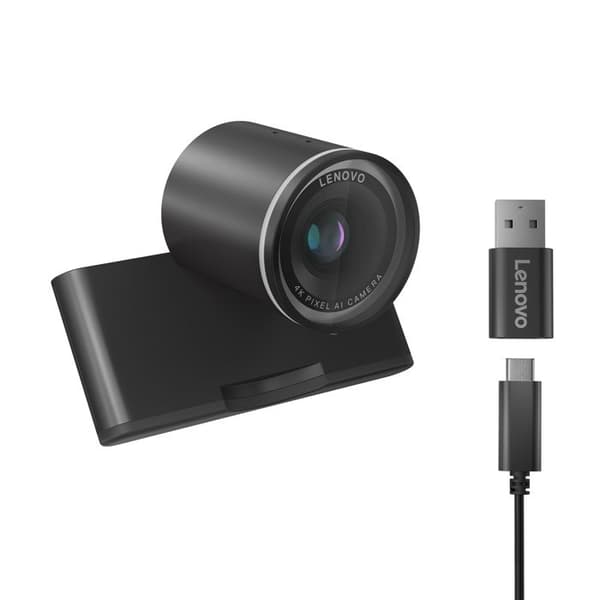 LENOVO 4K Pro Webbkamera