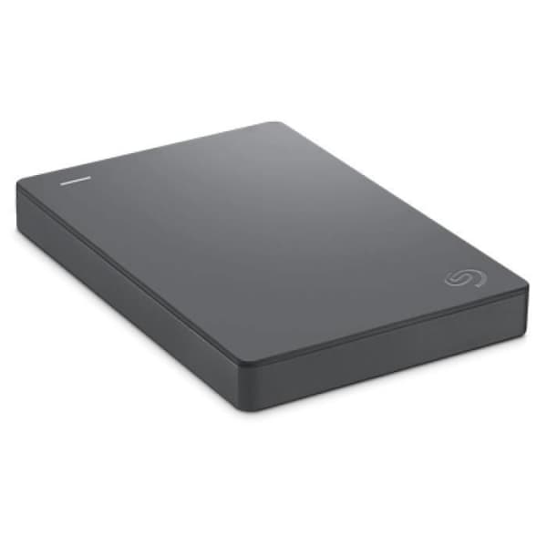 Seagate Basic 2 To Ekstern Harddisk Sort