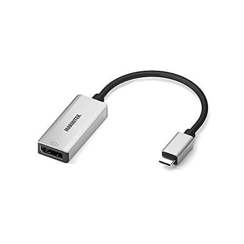 MARMITEK CONNECT USB-C TIL DP 8371 ADAPTER