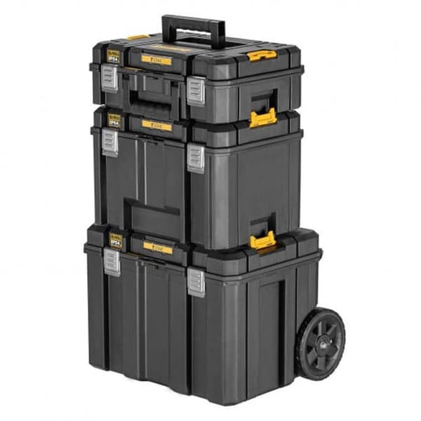 Kit TSTAK 3 dele DEWALT DWST83517-1