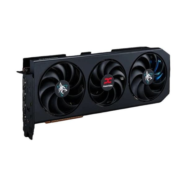 PowerColor RX9070GRE Hellhound -näytönohjain