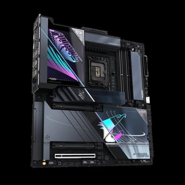 Gigabyte Z890 Aorus Master AI Top