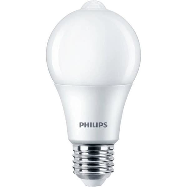 LED-lamppu - PHILIPS - 78273300 - E27 - 8 W - Lämmin valkoinen - A+