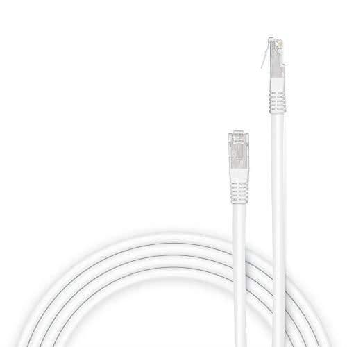 Technetix CAT6 UTP Patchkabel - 15M Vit