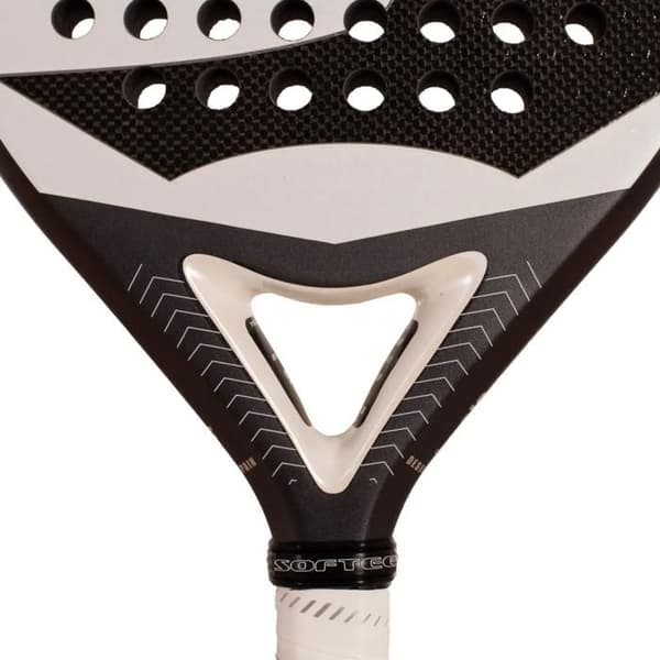 Padelracket - Summit Perla - Pärlemorfärger - Medelhög balans - Droppform