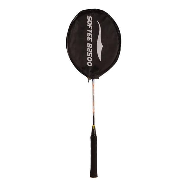 Badmintonracket - SOFTEE - B2500 - Monoblock aluminium - 100 g - 67 cm