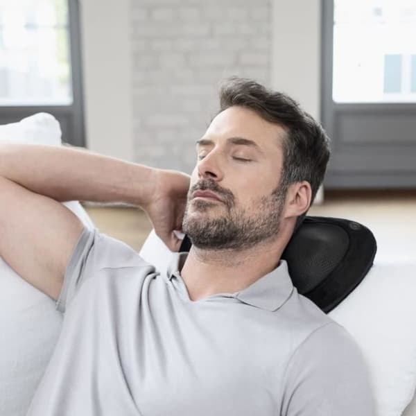 Medisana Massagepude MC 200 Sort