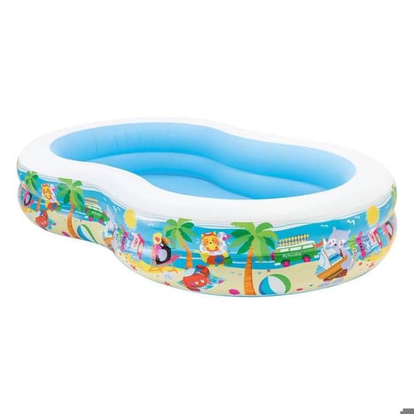Paradise lagunpool 262X160 - Intex