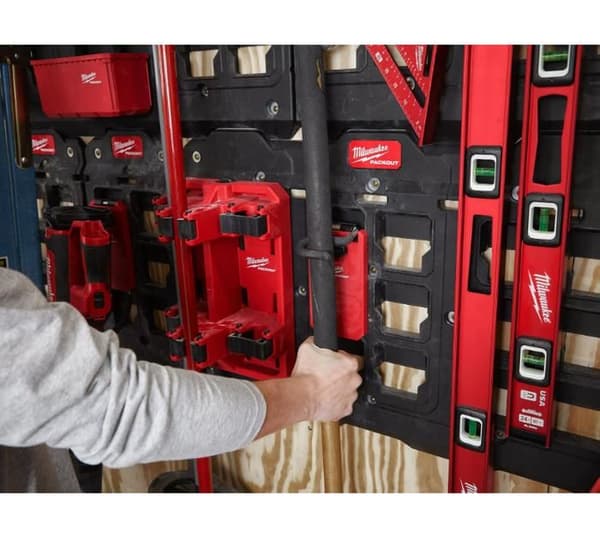 Stort S-krok PACKOUT™