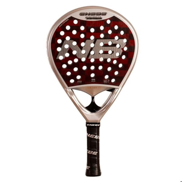Enebe Suburban 12K padel-maila - punainen
