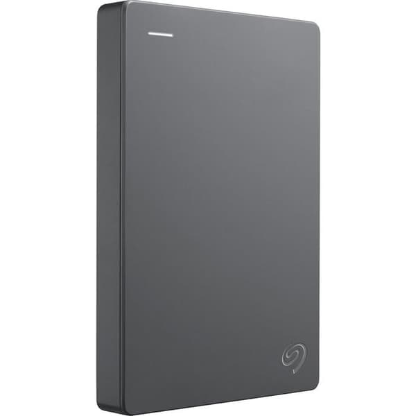 Seagate Basic 2 To Ekstern Harddisk Sort