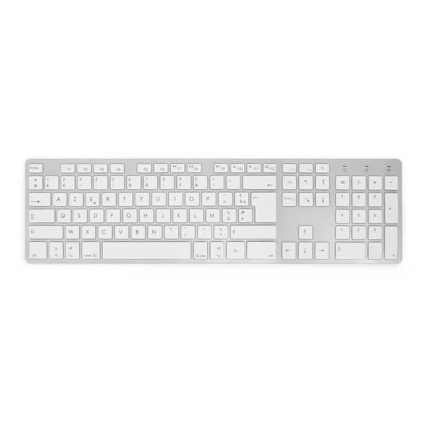 Mobility Lab Design Touch Bluetooth-tangentbord för Mac - QWERTY