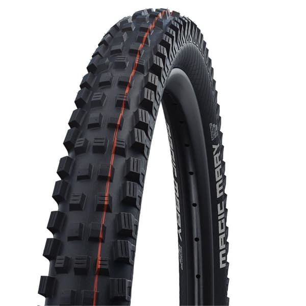 Magic Mary - TLR - ADDIX Soft - Trail Pro - 29x2.60 - Sort