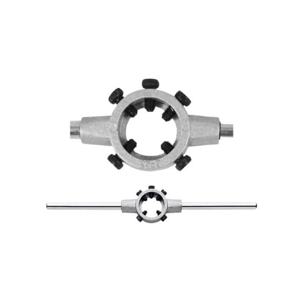 Matrixholder - AWTOOLS - M10-M11 - Område M10-M11 - Længde 280 mm - Krop støbejern