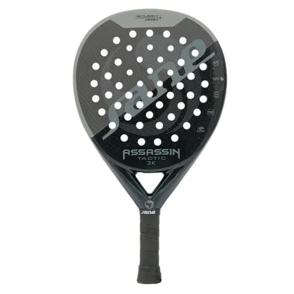Padelracket Sane Padel Assassin Tactic 3k