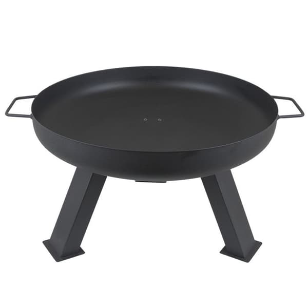 Stålskål til grill, Havepejs, Master Grill&Party, stålskål, 60 cm, MG440