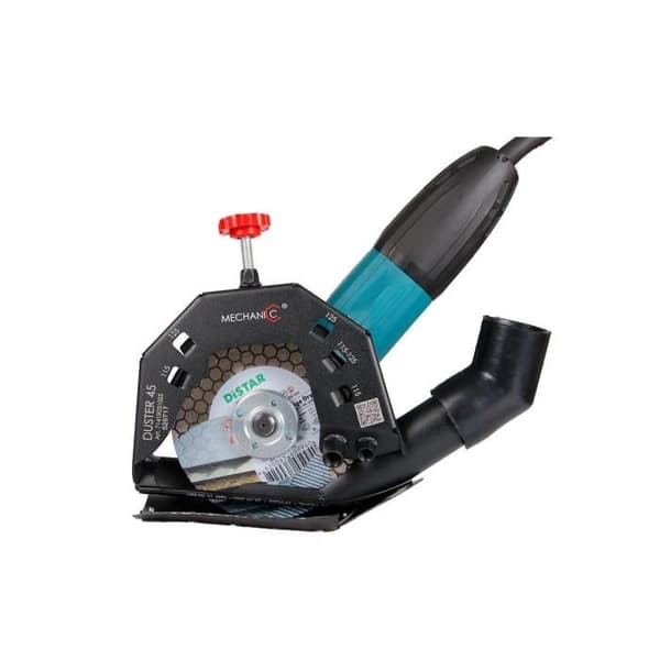 TILBEHØR TIL VINKELSLEBERE 45 115-125 DUSTER
