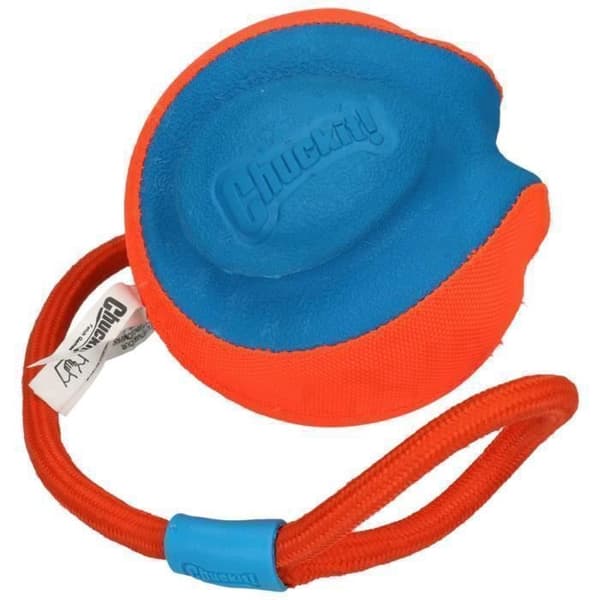 Chuckit Rope Ball för hundar