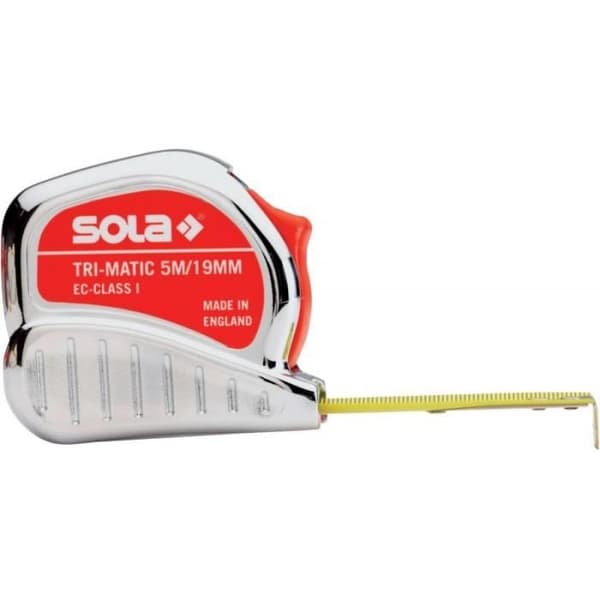 Mittaa Tri Matic 8m x 25mm Sola