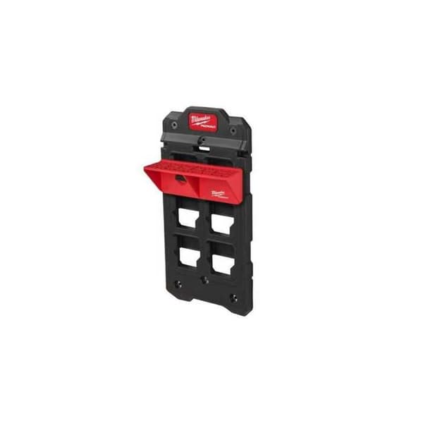 MILWAUKEE 4932480711 PACKOUT seinäteline