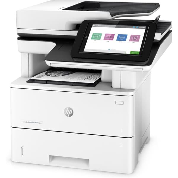 HP LaserJet Enterprise MFP M528dn laserprinter - 43 ppm - 1200 x 1200 DPI - A4