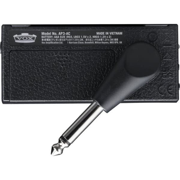 Vox AmPlug-3 AC30 Guitarforstærker