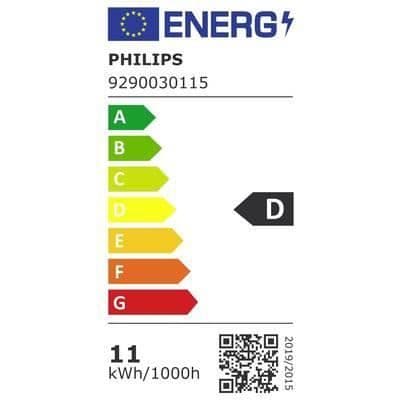 LED-lampe - PHILIPS - Classic WarmGlow - E27 - 11,5 W - Varm hvid - 30000 timer