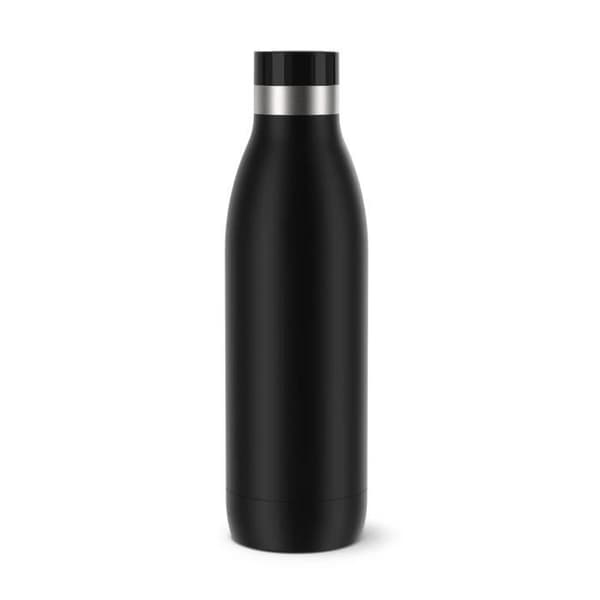 EMSA Gourde Bludrop 0,7L Sort